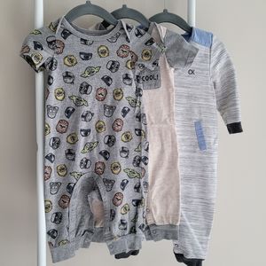 Baby boy clothes 6 months
